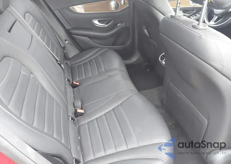 2018 Mercedes-Benz Glc 300 4Matic from USA, damaged, VIN WDC0G4KB2JV045019